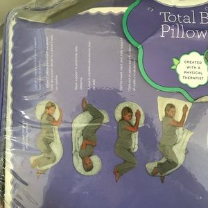 Boppy Total Body Pillow
